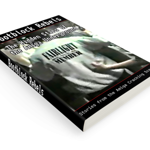 Bootblock Rebels - Hardcover Book