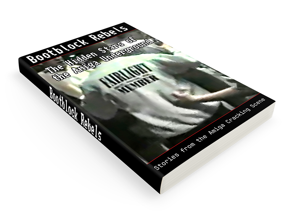 Bootblock Rebels - Hardcover Book