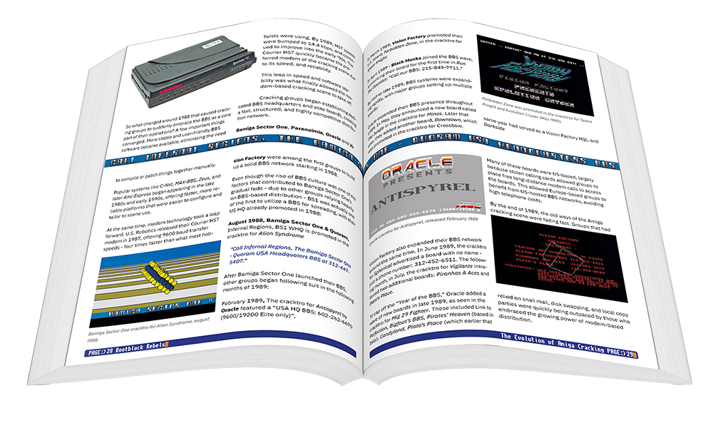 Bootblock Rebels - Hardcover Book - Image 2